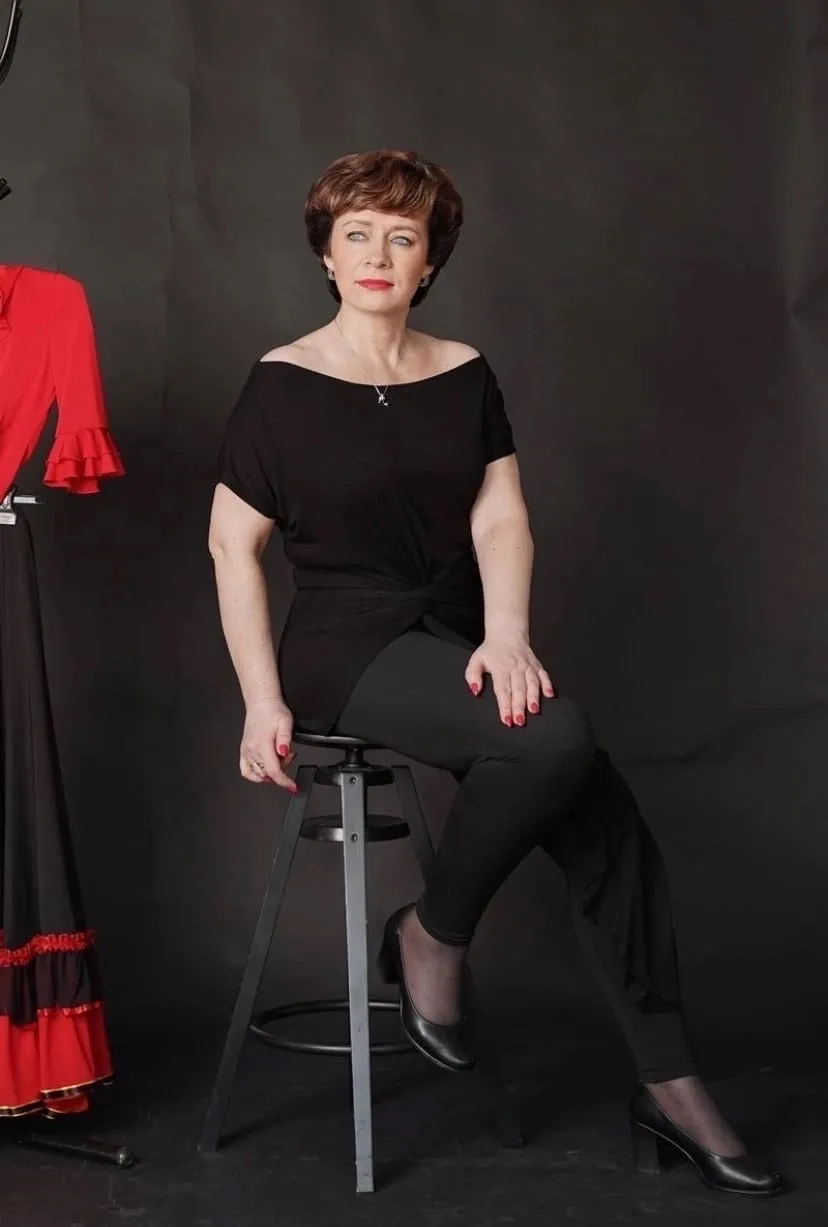 Елена Викторовна Шадрина